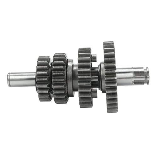 Eje intermedio de transmisión para motor horizontal 140cc 1P55FMJ de arranque a patada 2