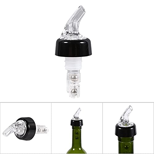 15 ml flessenschenker, lekkagepreventie maatflesschenker, hard plastic cocktaildispenser voor pubs, clubs(wit) - Image 7