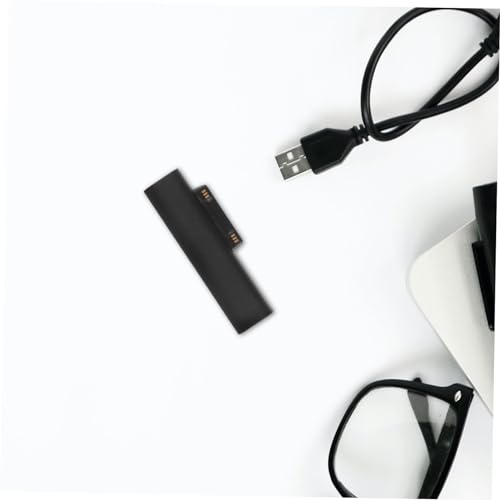 Adaptador magnético USB-C tipo C conector de carga rápida 3A portátil compatible Book 3