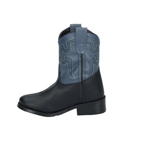 Image of Smoky Mountain Boots unisex-child Monterey Western Boots