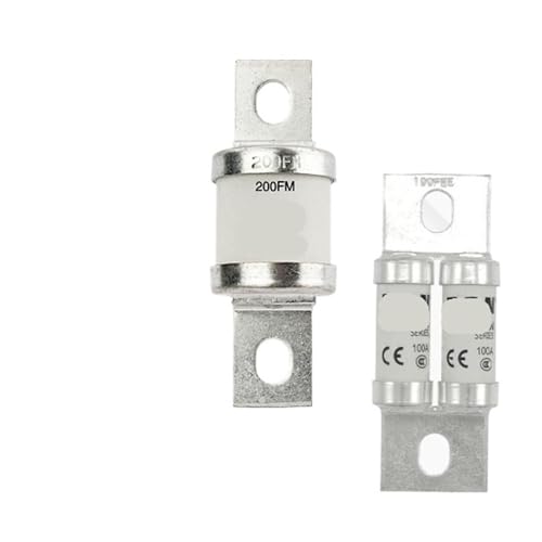 Fusible britannique BS88 225MMT haute capacité de coupure pour réseau