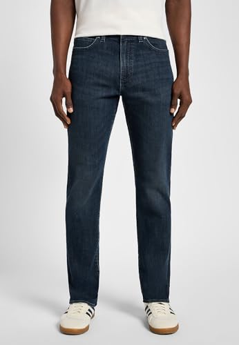 LEE - Jeans Herren - Slim Straight Fit - Extreme Motion - Bolton – Ansicht 2