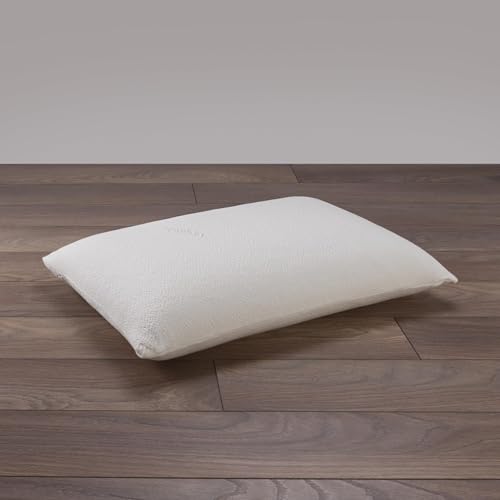 DODO - Oreiller Végétal Ergonomique 40x60 cm - Mémoire de Forme, Maintien des Cervicales - Taie Déhoussable, Gestion de l'Humidité - Extérieur 100%...