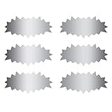 Eureka Star Bursts Scratch-Off Stickers
