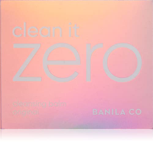 K-Beauty Clean it Zero Balsamo detergente 100ml