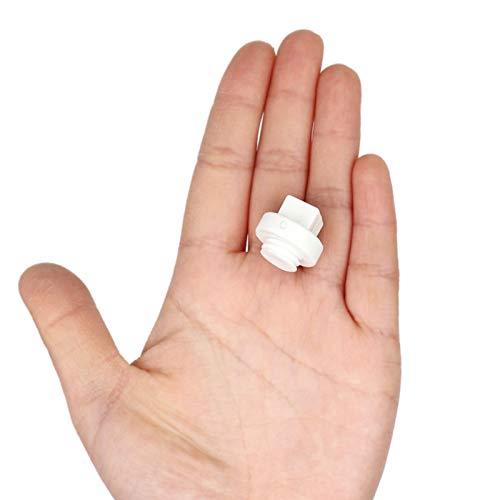 Macgoal Stainless Steel Automatic Waterer Bowl With Float Valve, Drain Plug And Braided Hose, Water Trough For Livestock Dog Goat Pig Waterer #TOP7