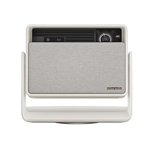 XGIMI Horizon S Pro, Proyector 4K, Dolby Vision, 1800 ISO Lúmenes, 110% BT.2020, Soporte Flexible Integrado, Adaptación Inteligente de Pantalla, 2 x 12W Harman Kardon