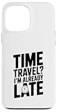 Adventurous Time Traveler Apparel for Fun Seekers