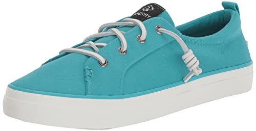 Sperry Women's Crest Vibe Seacycled Sneaker