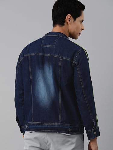 Image of VOGATI Men's Denim Jacket