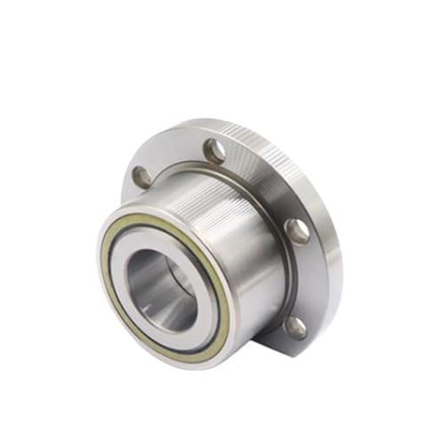 1PCS Round Flange Trimming Flange FL Precision Bearing FL760202