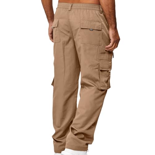 Julidostore Stretchmotions - Super Stretch Ice-Silk Comfort Cargo Pants, Men's Cargo Work Pants, with Pockets Work Outdoor3