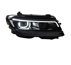 Rytyhffr Lidian LED Angel Eyes Bi Xenon