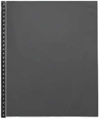 Genuine Prat Cristal START Multi-Ring Sheet Protector / Scrapbook slip-in refills for 11x14 - 11x14