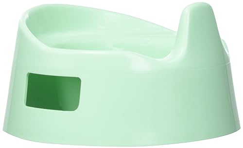 Heless 803-Night Pot for Dolls-Mint Colour Diameter: Approx. 15 cm, 803