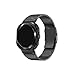 Produktbild Titan-Metallarmband passend for Samsung Galaxy Watch 7Ultra 47 mm Herrenarmband passend for SAMSUNG Galaxy Watch 7 ULTRA 47 MM Armband Correa(Black)