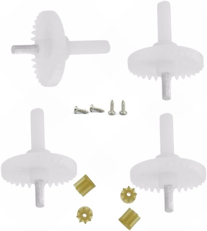 INLIMA Piezas de repuesto Cuchillas de hélice Protector de brazo Guardias Geas para E58 WiFi FPV RC Quadcopter Drone E58 plegable Quadcopter