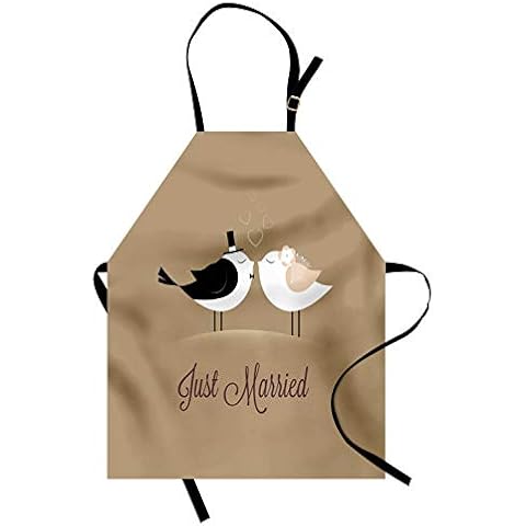 Tablier Mariage ABAKUHAUS Cover