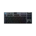 Logitech G – Logitech G G915 X Lightspeed TKL - Kabellose, Gaming-Tastatu
