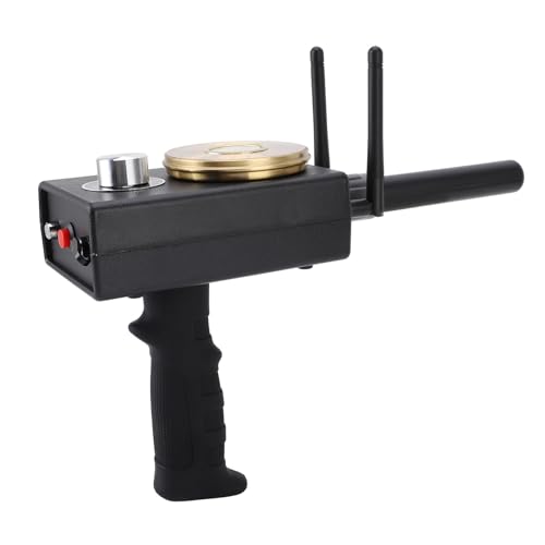 Detector portatil Feng Shui con bateria recargable y enchufe US miniatura 5