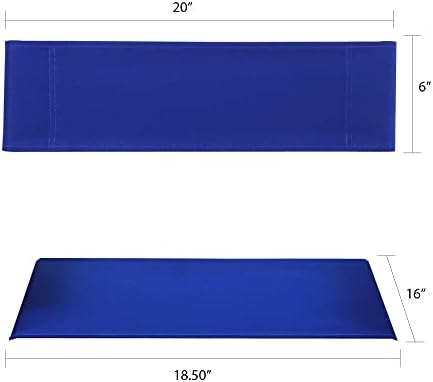Casual Home Director Chair Replacement Canvas Royal Blue