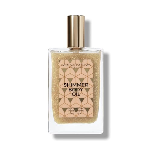 Anastasia Beverly Hills - Shimmer Body Oil