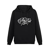 Ghee Glorious Return Rongccute Pretty Little Liars Unisex Hooded Printed Pullover Hoodies Mens Black Sweatshirts BlackXXL