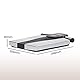 TANITA BC-545N Segment-Körperzusammensetzungswaage On Screen Messwerte pro Körperteil 10 Messungen Silber | 1er pack