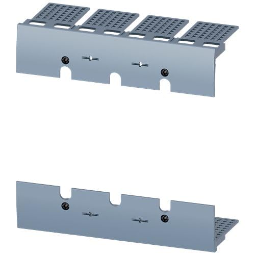 SIEMENS 3VA9 SENTRON cache bornier haute isolation mécanique pour châssis 3VA61 3VA62