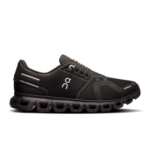 On Running Cloud 6 Black Black 38,5 EU