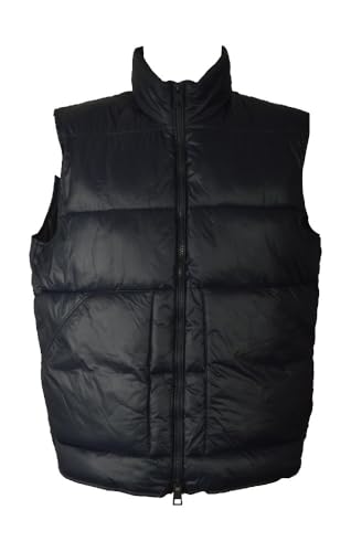 Gilet homme doudoune RAGNO sans manches U916KS pour la ville