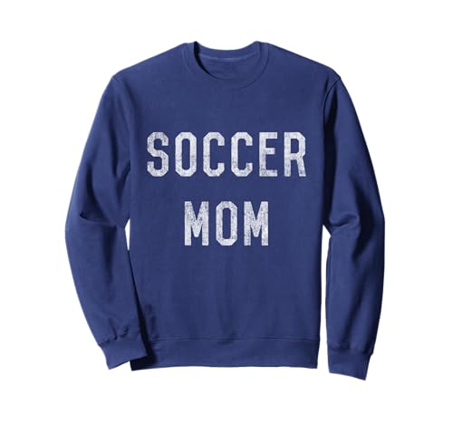 Soccer Mom Sweatshirt Sweatshirt