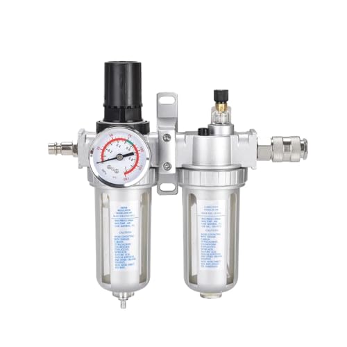 Séparateur d'eau d'huile SFC300 avec vanne de régulation de pression 1/2