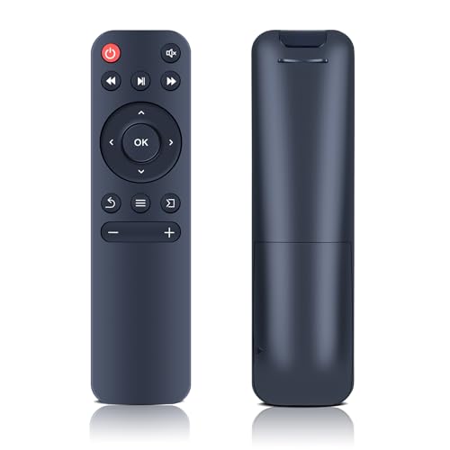 Image of HZIME New Replacement Remote Control Compatible for Wielio AT-M269D, for ZDK GC06, for Meer YG300 YG300 Pro, for ARTSEA Mini Projector