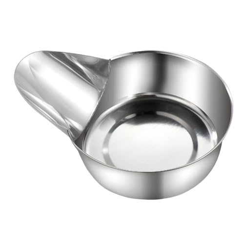 キッチン フード シャベル,ステンレス製キッチン揚げ物すくい | 業務用撹拌調理エルゴノミック調理器具 - 食事準備映画館ケータリングトラック