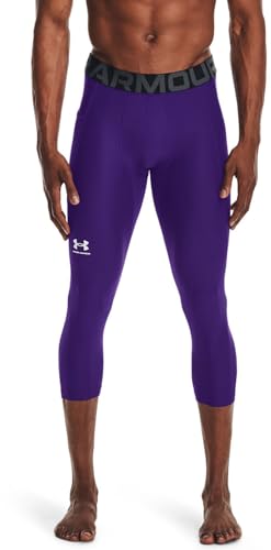 Image of Under Armour Men's Armour HeatGear 3 /4 Leggingsdisc