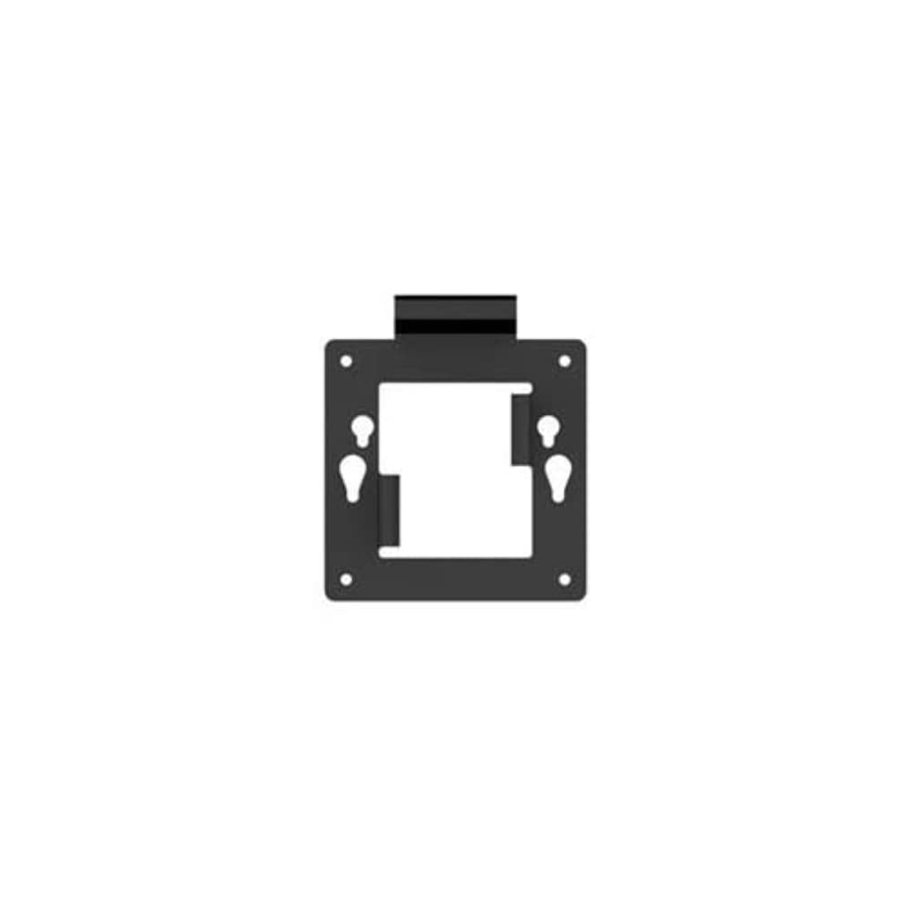 AOC VESA-Halterung 100 mm für PC-Montage, Modell VESA-P1, schwarz