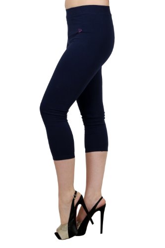 Twin birds capri leggings Clearance