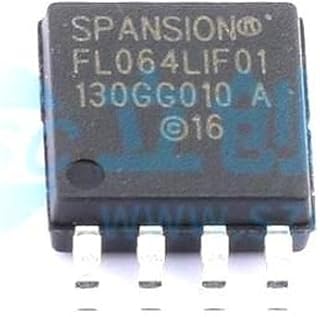 1 Pcs NOR Flash S25FL064LABMFI013 SOIC-8 S25FL064LABMFI013