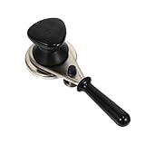 lurrose 手動缶封機 缶用シーラー 頑丈構造 長持ち設計 補助ポスト付き 簡単操作の