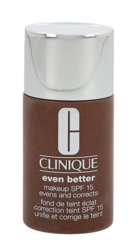 Clinique Even Better Makeup Medium Coverage Foundation Broad Spectrum SPF 15, CN 127 Truffle CN 127, 30 ml (Pack of 1) - Image 2