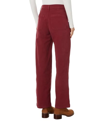 Madewell Women's Patch Pocket Emmett Winnitex Twill2