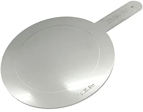 ステンレス(SUS304) 仕切板 パドルブラインド シングルブラインド フランジ用 JIS10K&times;125A&times;3.0T 単品(1枚)