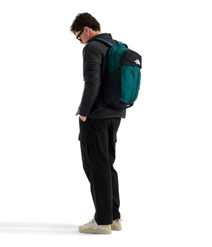 Image of THE NORTH FACE Surge Commuter Laptop Backpack | Daypack With Water Repellent Finish, 16 inch Laptop Sleeve, Reflective Details