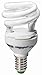 Produktbild Megaman Spiralform 8 W 8 W FLUORESCENT BULB  Fluorescent Bulbs (8 W, 10000 h, White, AC 220  240, 50  60, 8.4 cm)