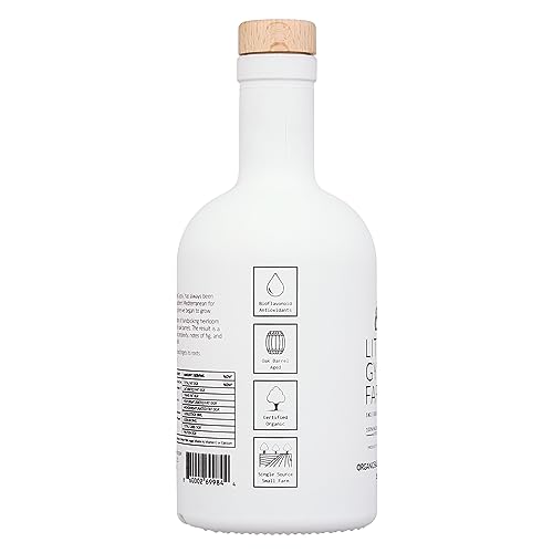 Gypsy Farms Oak Barrel Aged Organic Balsamic Vinegar thumb #6