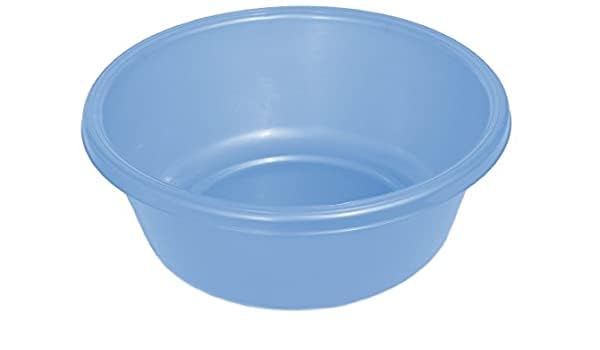 Image of AIR O Matic Plastic Unbreakable Plastic Multipurpose Bath Tub /Washing Tub in House for Multipurpose Work 22LTR
