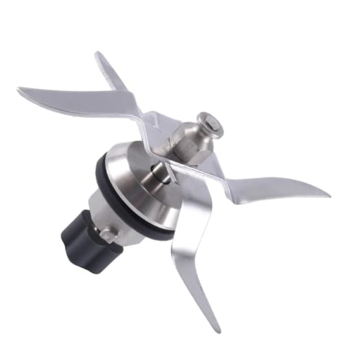 Cuchilla de repuesto para Monsieur Cuisine Connect con base de 5 dientes para batir sin esfuerzo 2