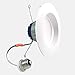 Sylvania 72329 LED/RT6/900/830/FL80 6" Recessed LED Downlight Kit