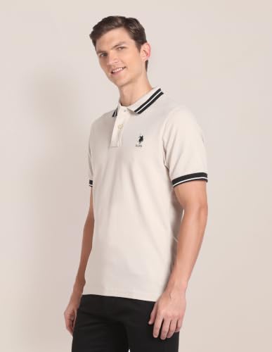 Image of U.S. POLO ASSN. Men's Slim Fit T-Shirt
